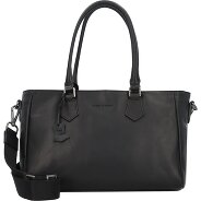 Greenburry Pure Black Handtasche Leder 33 cm Produktbild Greenburry Pure Black Handtasche Leder 33 cm Produktbild