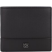 Hugo Quantic Geldbörse Leder 10.5 cm Produktbild Hugo Quantic Geldbörse Leder 10.5 cm Produktbild