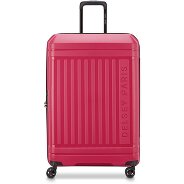 Delsey Paris Lutece Se 4 Rollen Trolley 75 cm mit Dehnfalte Produktbild