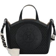 Karl Lagerfeld Circle Handtasche Leder 25 cm Produktbild Karl Lagerfeld Circle Handtasche Leder 25 cm Produktbild