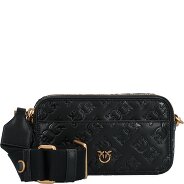 PINKO Mini Bag Umhängetasche Leder 18 cm Produktbild