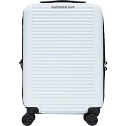 Mandarina Duck Tank Case 4 Rollen Kabinentrolley S 55 cm mit Dehnfalte Produktbild