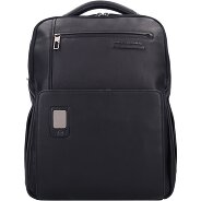 Piquadro Akron Rucksack 43 cm Laptopfach Produktbild