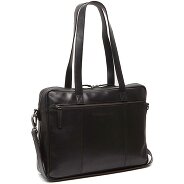The Chesterfield Brand Modena Aktentasche Leder 38 cm Laptopfach Produktbild