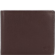 Braun Büffel Prato Geldbörse RFID Leder 11 cm Produktbild