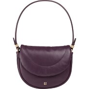 DuDu Schultertasche Leder 22 cm Produktbild