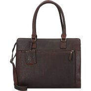 Burkely Antique Avery Schultertasche Leder 35,5 cm Laptopfach Produktbild