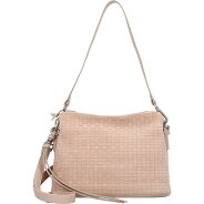 FredsBruder Weave Harmony Schultertasche Leder 27 cm Produktbild
