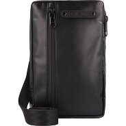 Greenburry Upcycled Tarpaulin Mini Bag Umhängetasche 14 cm Produktbild