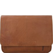 The Chesterfield Brand Wax Pull Up Messenger Leder 40 cm Laptopfach Produktbild
