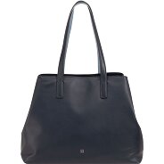 DuDu Pauline Shopper Tasche Leder 36 cm Produktbild