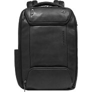 Piquadro Cronus Business-Rucksack RFID Schutz Leder 41 cm Laptopfach Produktbild