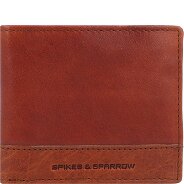Spikes & Sparrow Geldbörse RFID Leder 11 cm Produktbild
