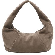 LES VISIONNAIRES Greta Essential Schultertasche Leder 43 cm Produktbild