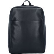 Leonhard Heyden Berlin Rucksack Leder 42 cm Laptopfach Produktbild
