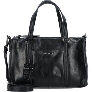 Burkely Creased Crystal Handtasche Leder 27 cm Produktbild