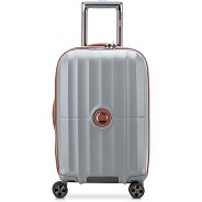 Delsey Paris Carrousel 4 Rollen Kabinentrolley 55 cm Produktbild