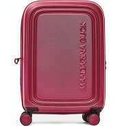Mandarina Duck Logoduck 4-Rollen Kabinentrolley 55 cm Produktbild