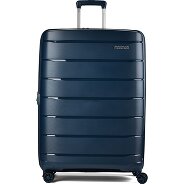 American Tourister Summer Pop 4 Rollen Trolley 76 cm mit Dehnfalte Produktbild