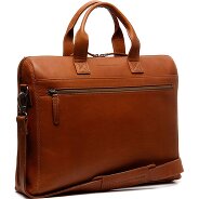 The Chesterfield Brand Levanto Aktentasche Leder 40 cm Laptopfach Produktbild