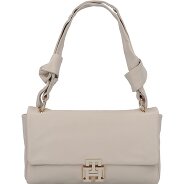 Tommy Hilfiger Pushlock Schultertasche Leder 26 cm Produktbild