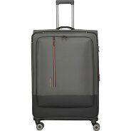 Travelite Crosslite 4 Rollen Trolley XL 81 cm mit Dehnfalte Produktbild