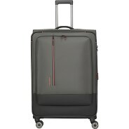Travelite Crosslite 4 Rollen Trolley XL 81 cm mit Dehnfalte Produktbild