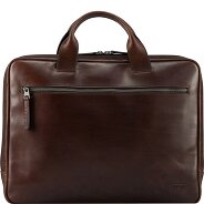 Jost Lund Laptoptasche Leder 38 cm Produktbild