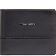 Piquadro Philip Geldbörse RFID Schutz Leder 11 cm Produktbild