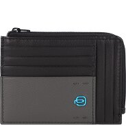 Piquadro Pulse Kreditkartenetui RFID Schutz Leder 12 cm Produktbild