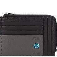 Piquadro Pulse Kreditkartenetui RFID Schutz Leder 12 cm Produktbild