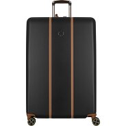 Delsey Paris Deauville 4 Rollen Trolley 82 cm mit Dehnfalte Produktbild