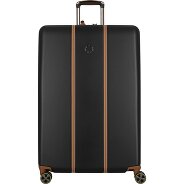 Delsey Paris Cadence 4 Rollen Trolley 82 cm mit Dehnfalte Produktbild