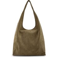 FredsBruder Velvet Wild Schultertasche Leder 39 cm Produktbild
