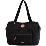 Cabaia Maxi Tote Bag Velvet Shopper Tasche 40 cm Produktbild