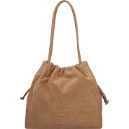 Coccinelle Dulse Schultertasche Leder 37 cm Produktbild