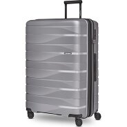Bergpfeil Travel 4 Rollen Trolley L 75 cm mit Dehnfalte Produktbild