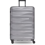 Bergpfeil Travel 4-Rollen Trolley L 75 cm mit Dehnfalte Produktbild
