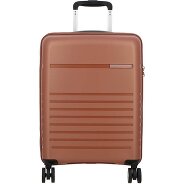 Jump Aven 4 Rollen Kabinentrolley 55 cm Produktbild