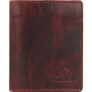 Greenburry Rugged Geldbörse RFID Schutz Leder 8.5 cm Produktbild