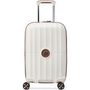 Delsey Paris Carrousel 2 4 Rollen Kabinentrolley 55 cm mit Dehnfalte Produktbild