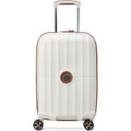Delsey Paris Carrousel 2 4 Rollen Kabinentrolley 55 cm mit Dehnfalte Produktbild