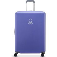 Delsey Paris x United Colors of Benetton UCB Hardside 4-Rollen Trolley 76 cm Produktbild