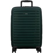 Jump Striper 4 Rollen Kabinentrolley 55 cm mit Dehnfalte Produktbild