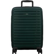 Jump Striper 4 Rollen Kabinentrolley 55 cm mit Dehnfalte Produktbild