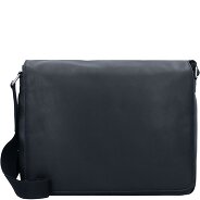 Leonhard Heyden Berlin Umhängetasche Leder 38 cm Produktbild