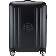 Bogner Piz Tamaro 4 Rollen Kabinentrolley 55 cm Produktbild