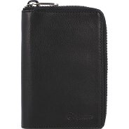 Esquire Oslo Nappa Geldbörse RFID Leder 8 cm Produktbild