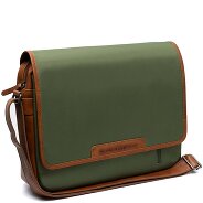 The Chesterfield Brand Fusion Falun Messenger 40 cm Laptopfach Produktbild