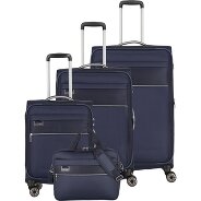 Travelite Miigo 4-Rollen Kofferset 4tlg. Produktbild